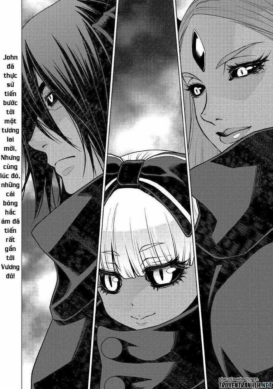 Hiraheishi Wa Kako Wo Yumemiru Chapter 45 trang 20