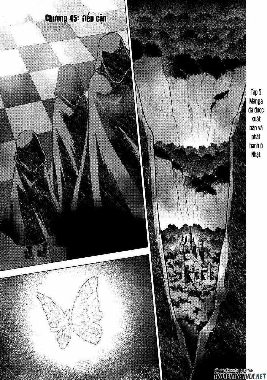 Hiraheishi Wa Kako Wo Yumemiru Chapter 45 trang 3