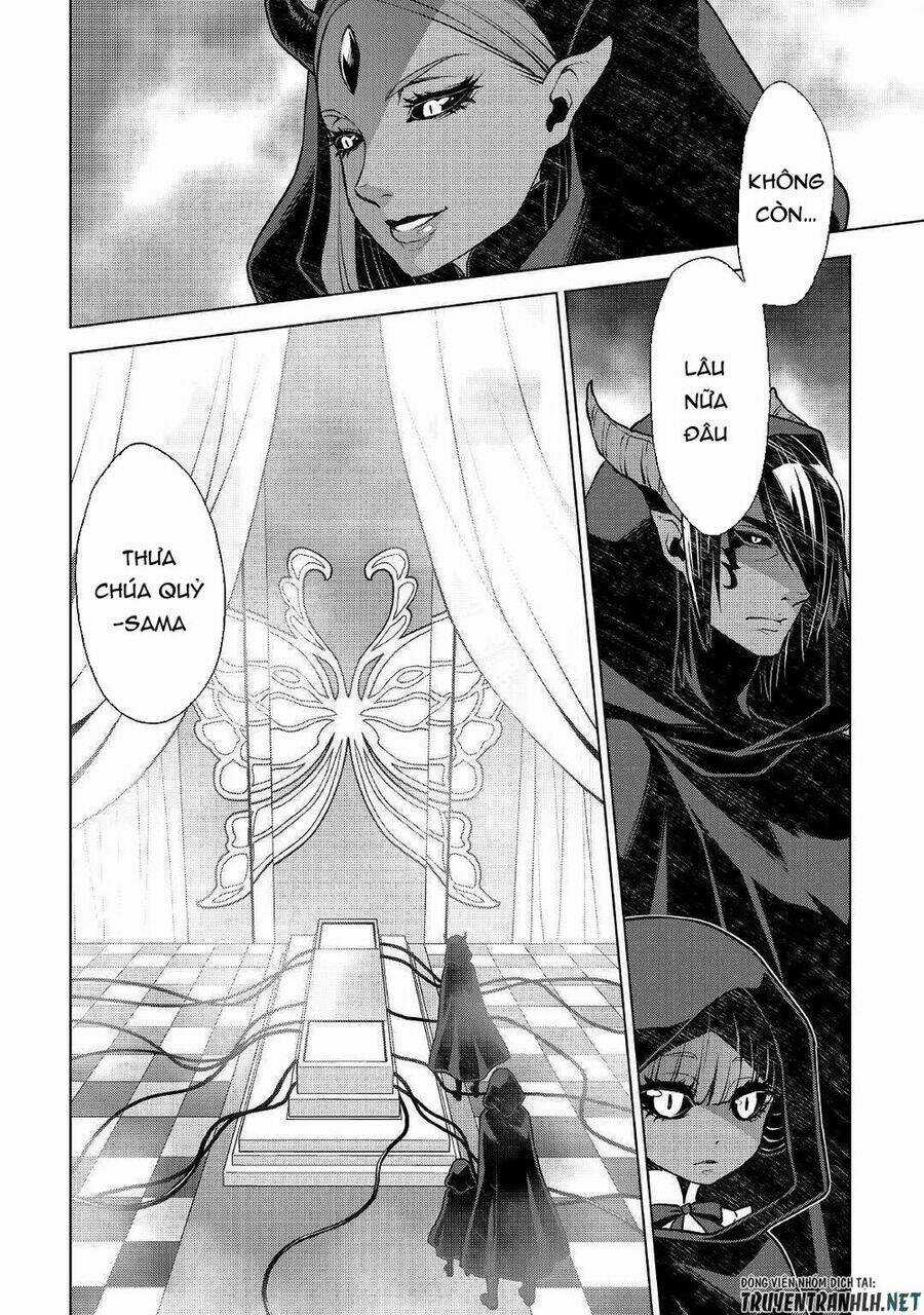 Hiraheishi Wa Kako Wo Yumemiru Chapter 45 trang 4