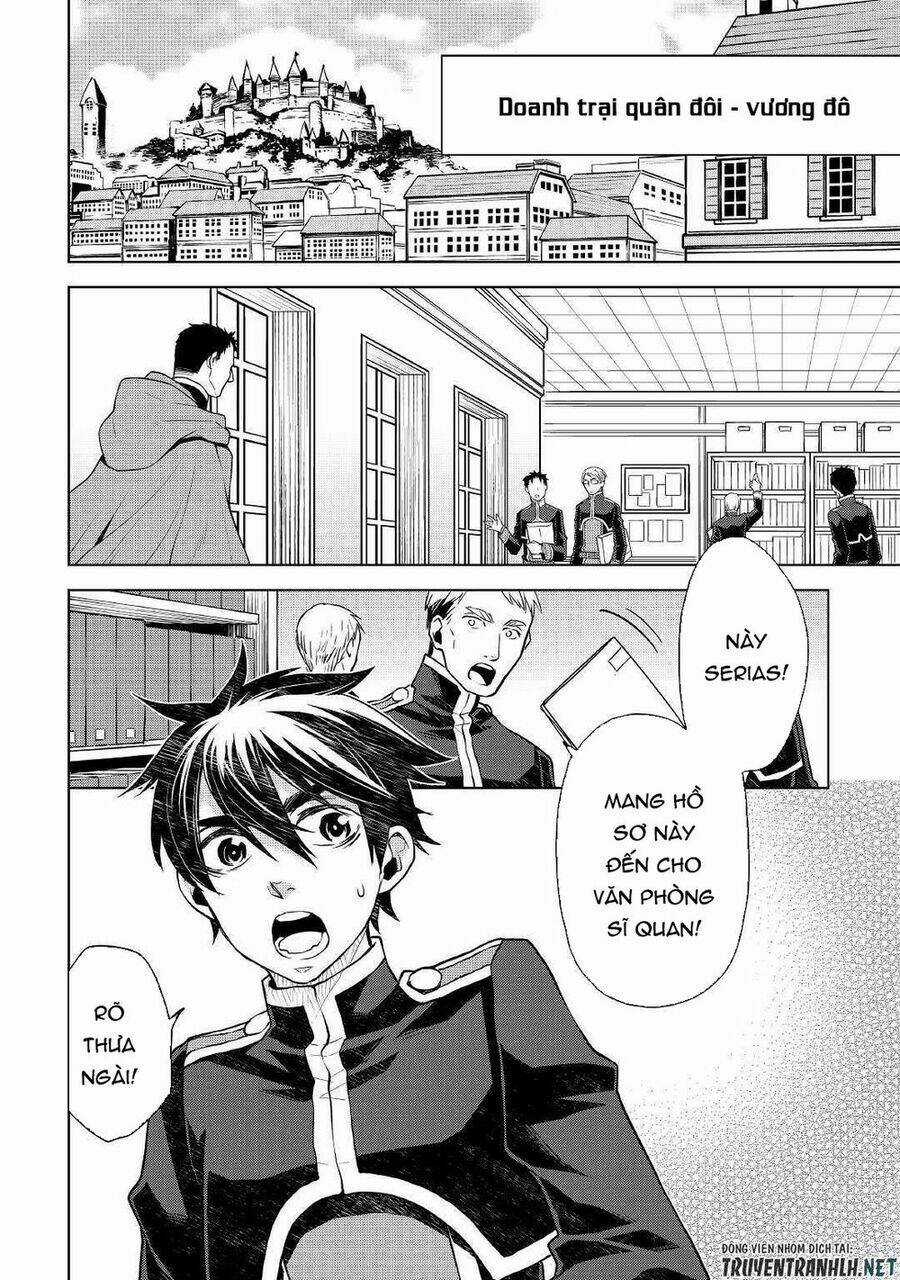 Hiraheishi Wa Kako Wo Yumemiru Chapter 45 trang 5