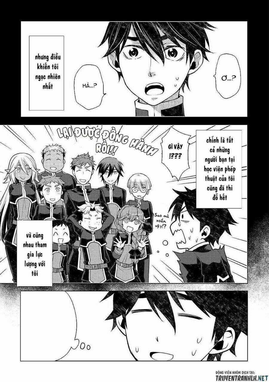 Hiraheishi Wa Kako Wo Yumemiru Chapter 45 trang 7