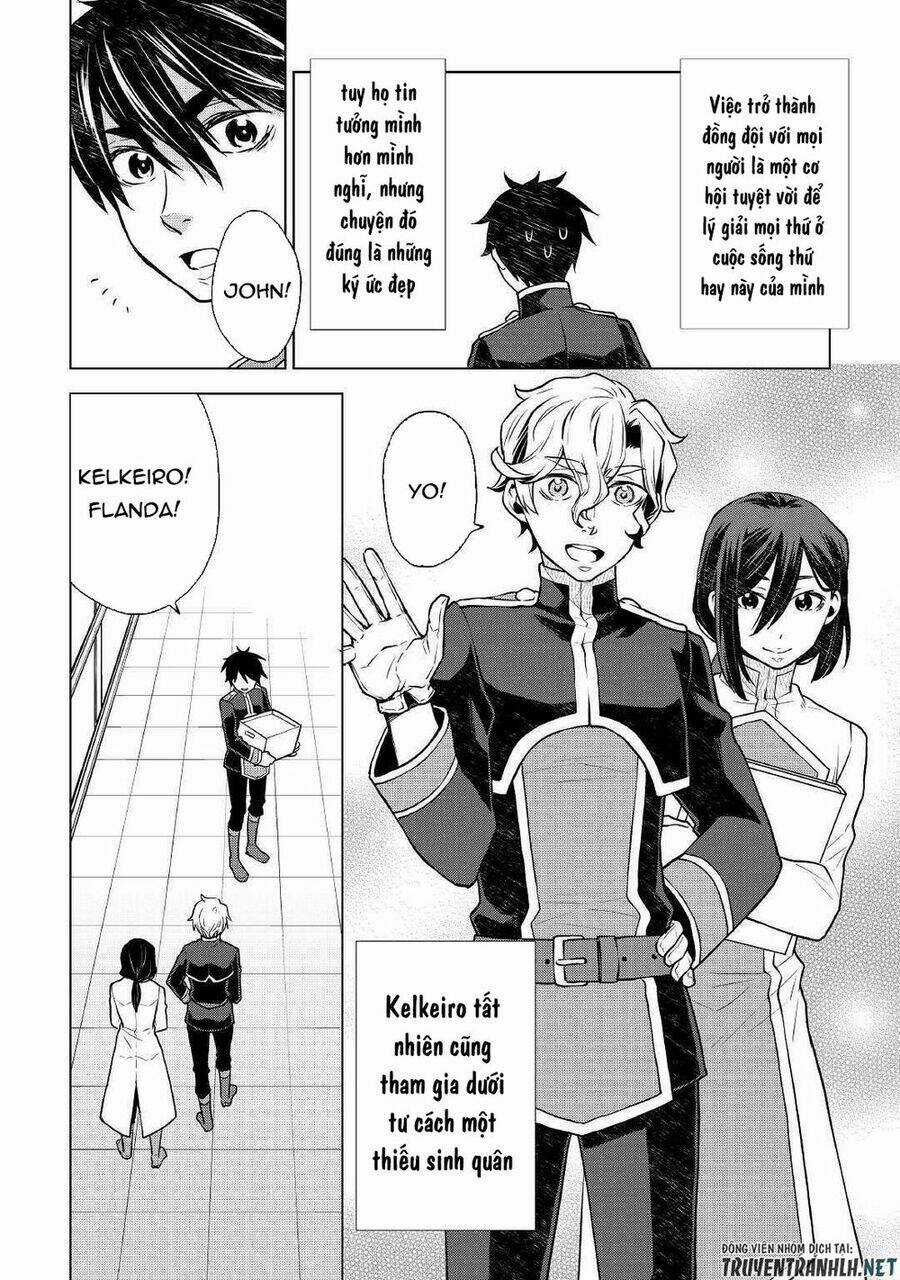 Hiraheishi Wa Kako Wo Yumemiru Chapter 45 trang 8