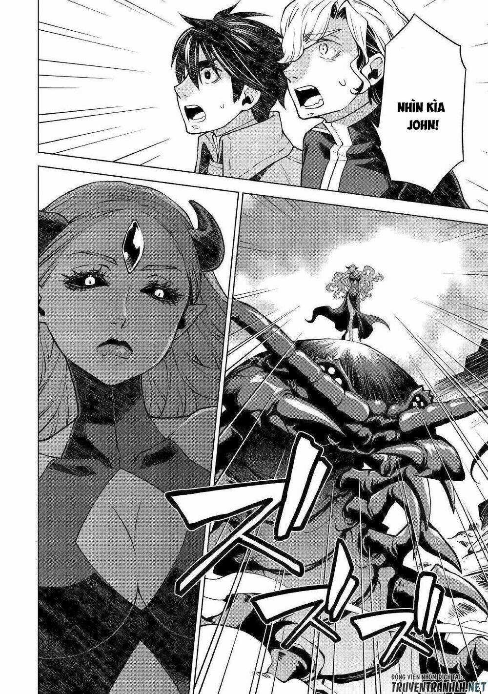 Hiraheishi Wa Kako Wo Yumemiru Chapter 46 trang 10