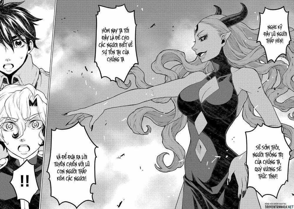 Hiraheishi Wa Kako Wo Yumemiru Chapter 46 trang 12