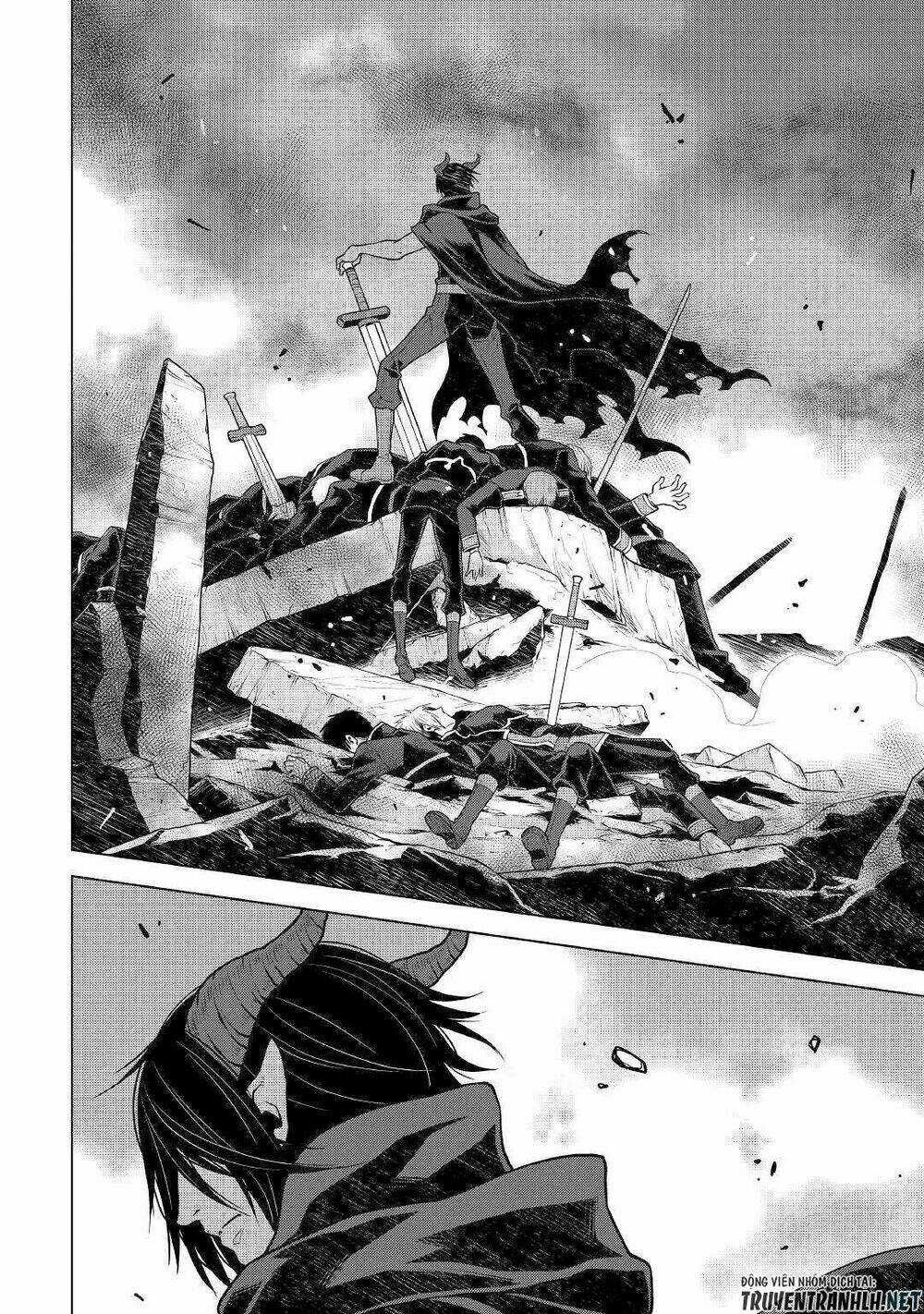 Hiraheishi Wa Kako Wo Yumemiru Chapter 46 trang 17