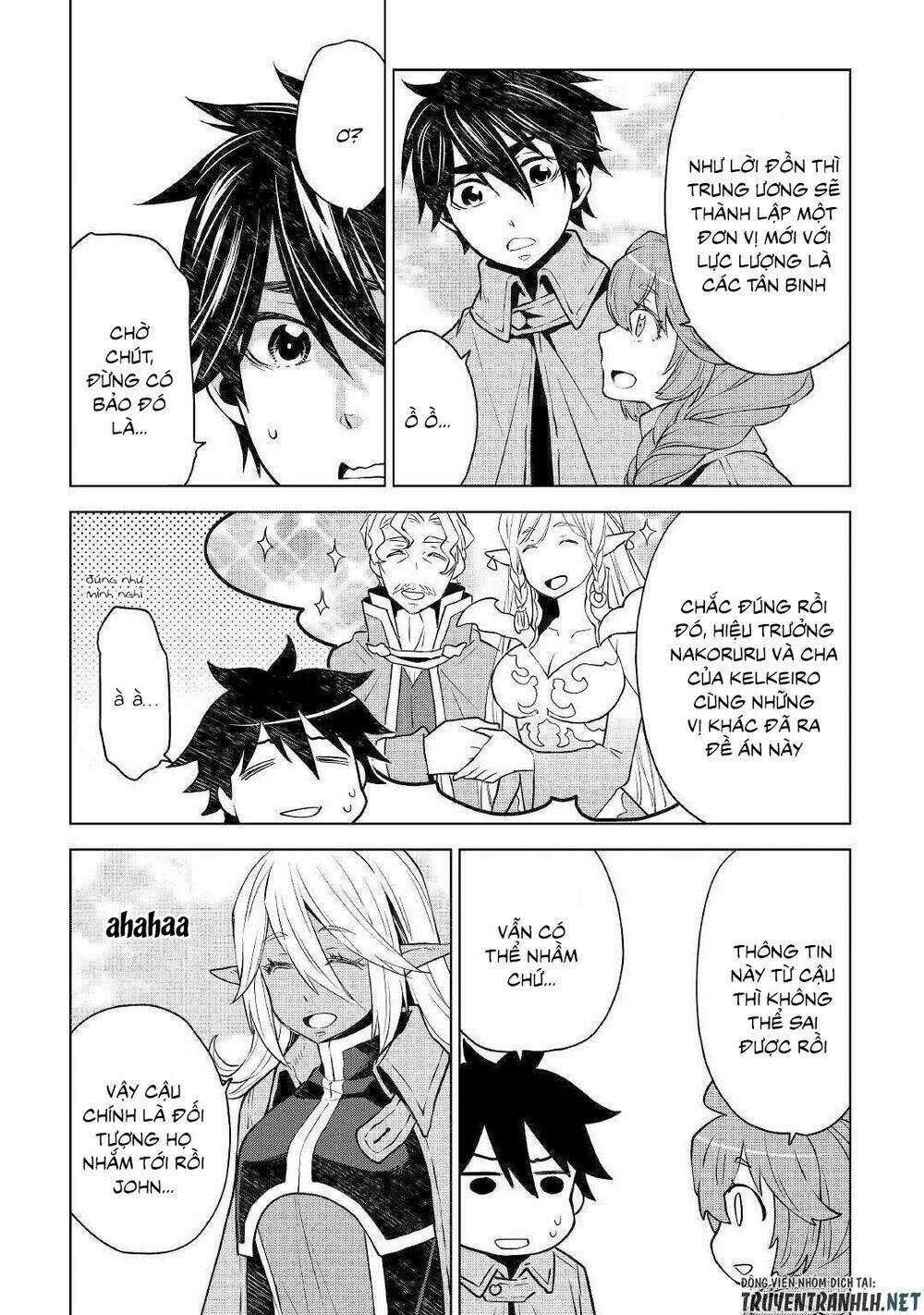 Hiraheishi Wa Kako Wo Yumemiru Chapter 46 trang 4