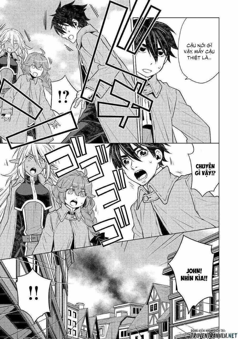 Hiraheishi Wa Kako Wo Yumemiru Chapter 46 trang 5