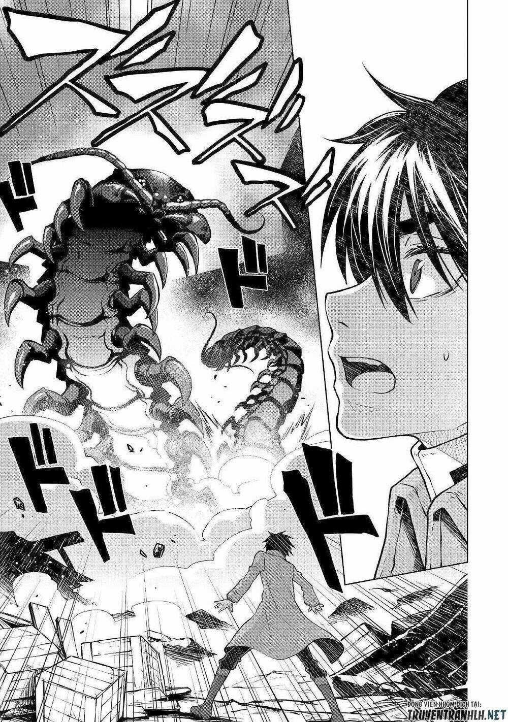 Hiraheishi Wa Kako Wo Yumemiru Chapter 46 trang 7