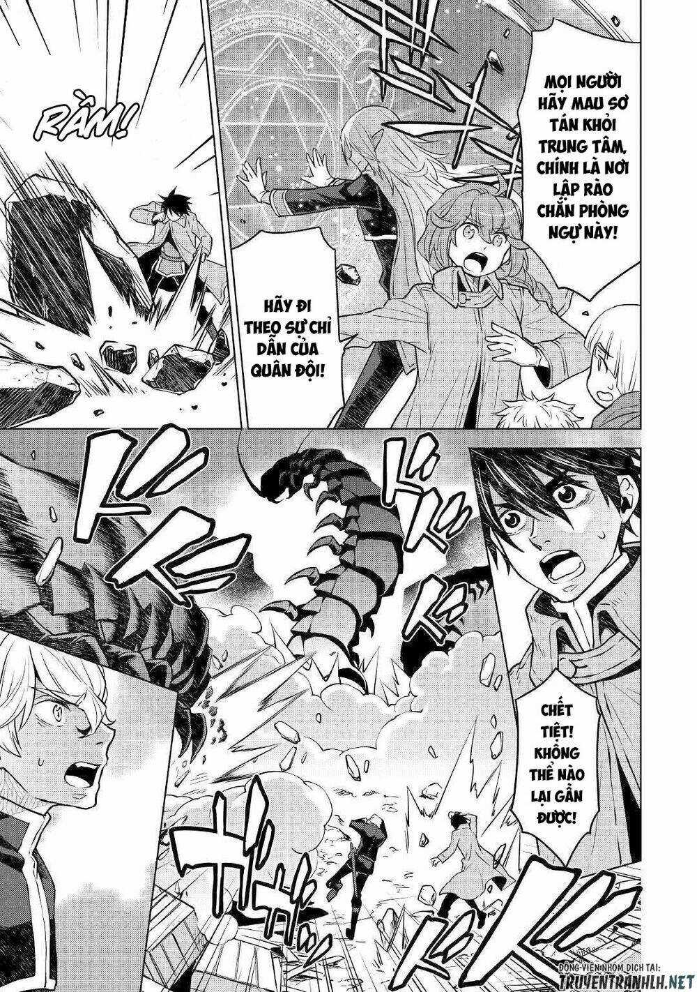 Hiraheishi Wa Kako Wo Yumemiru Chapter 46 trang 9