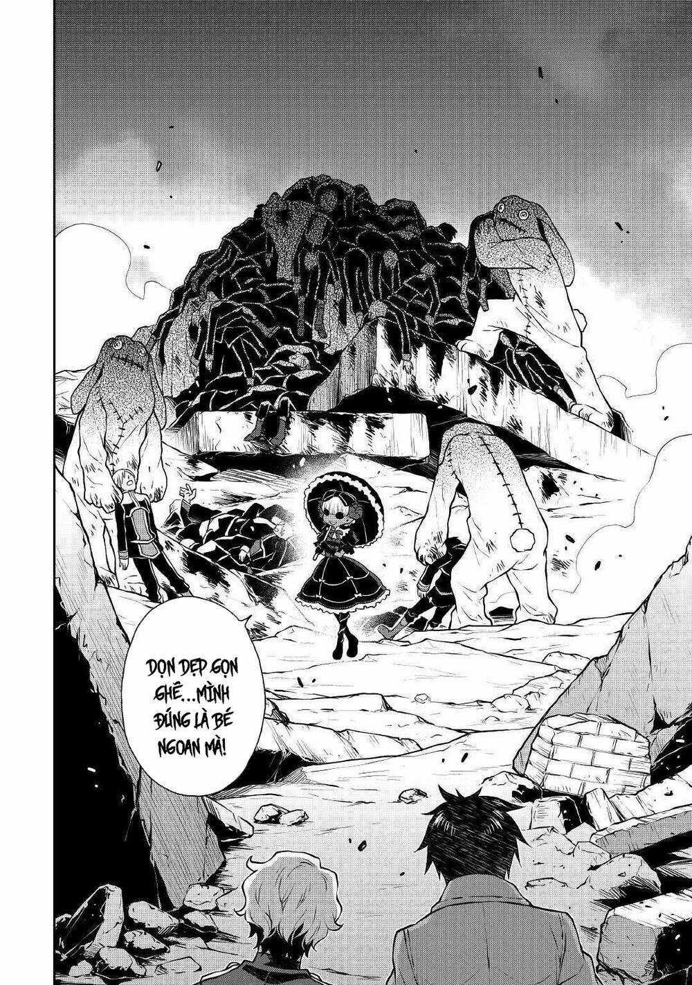 Hiraheishi Wa Kako Wo Yumemiru Chapter 47 trang 12