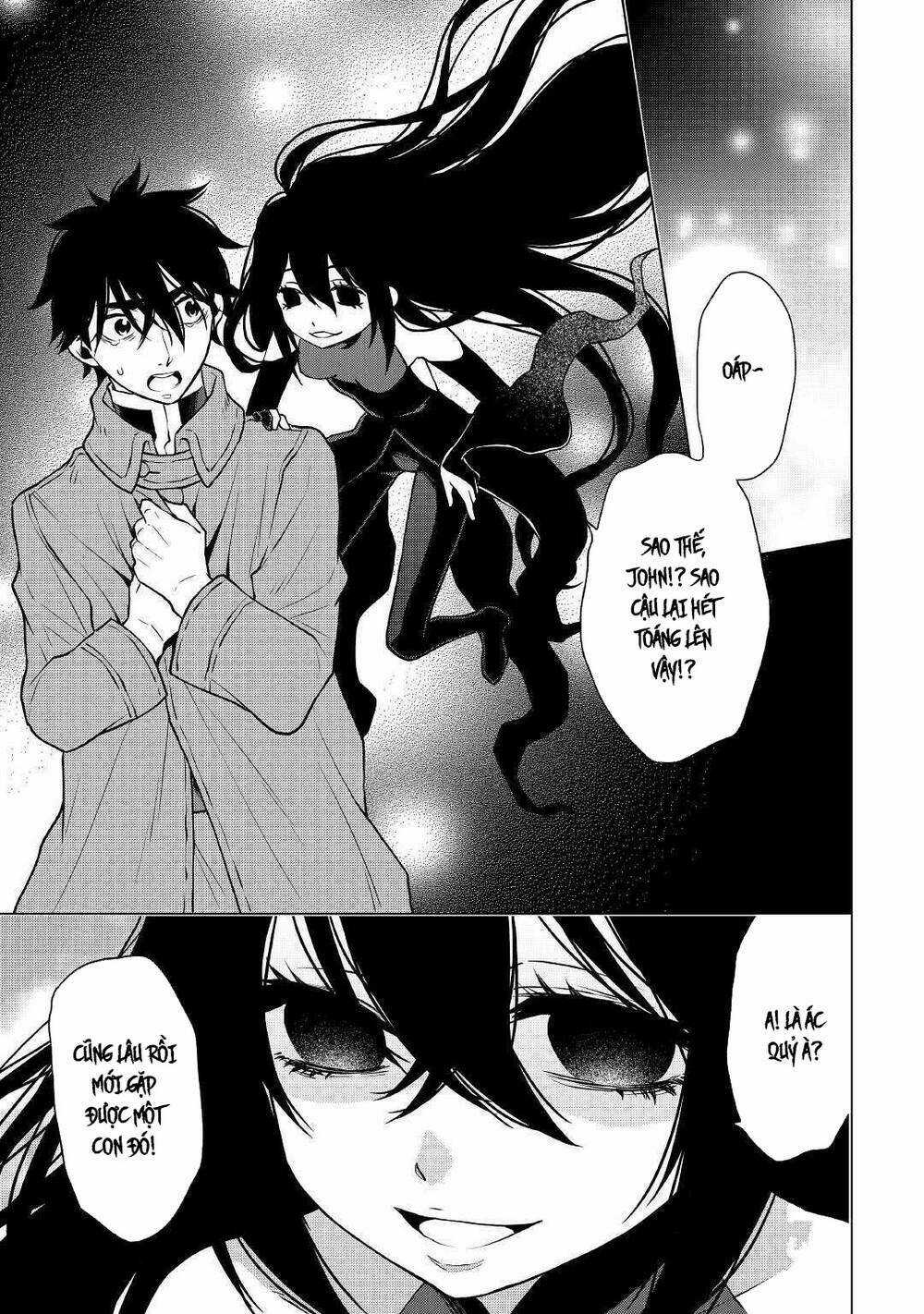 Hiraheishi Wa Kako Wo Yumemiru Chapter 47 trang 15