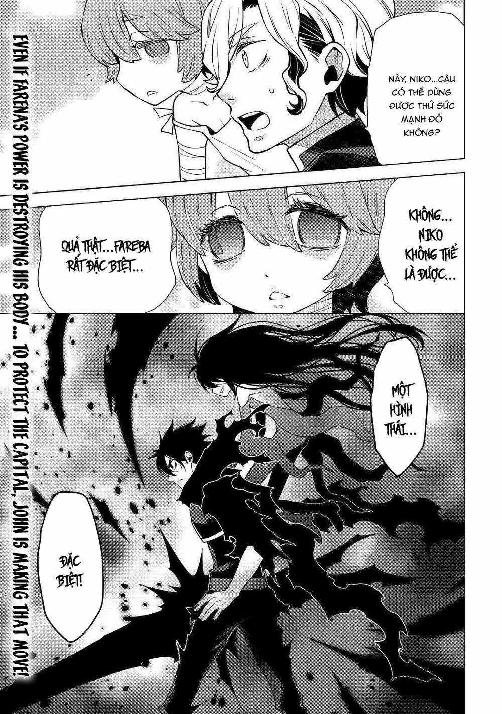 Hiraheishi Wa Kako Wo Yumemiru Chapter 47 trang 19