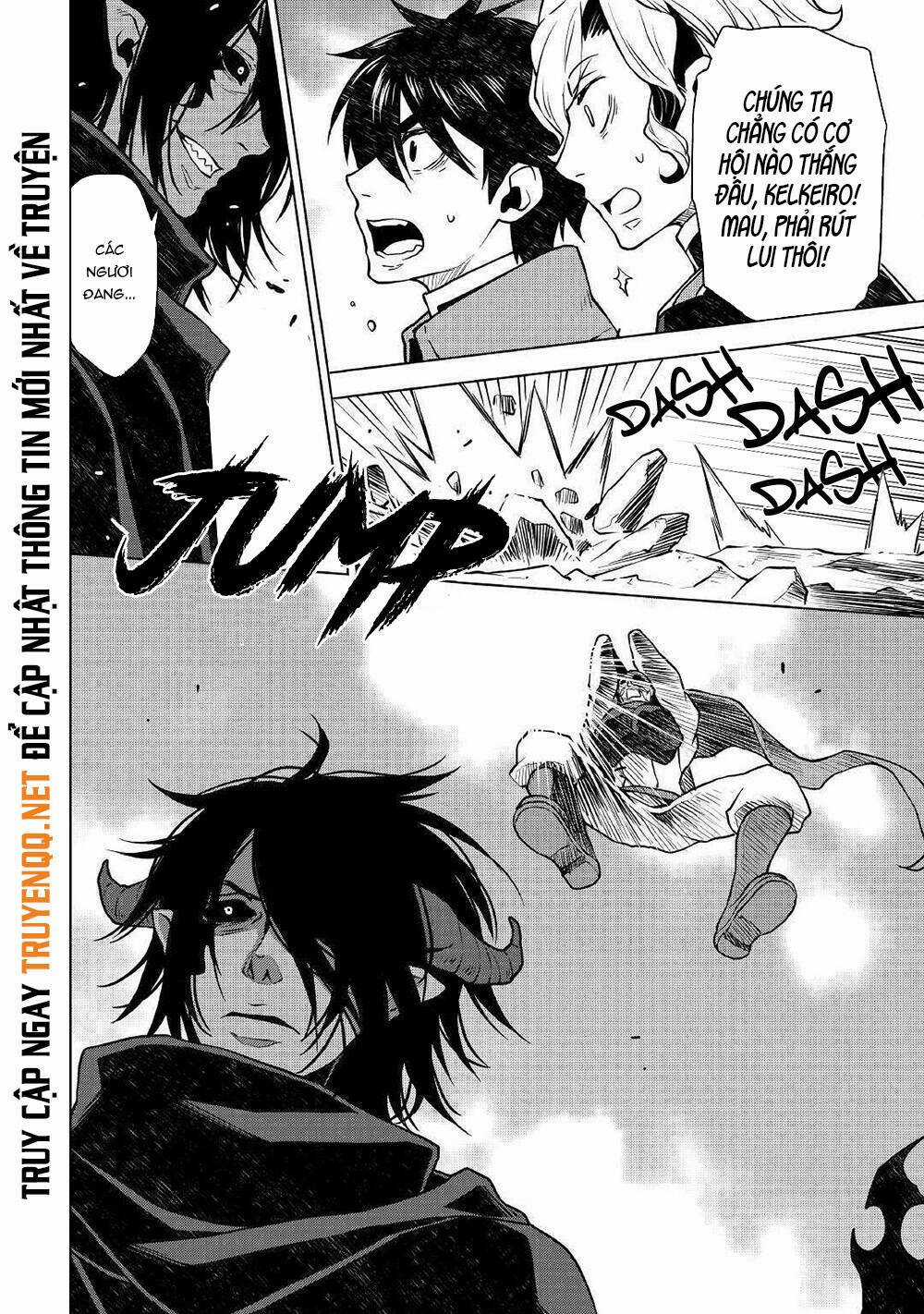 Hiraheishi Wa Kako Wo Yumemiru Chapter 47 trang 2