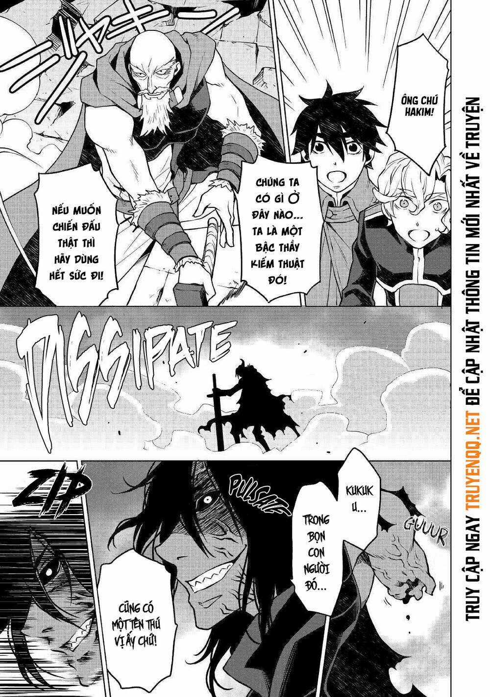 Hiraheishi Wa Kako Wo Yumemiru Chapter 47 trang 5