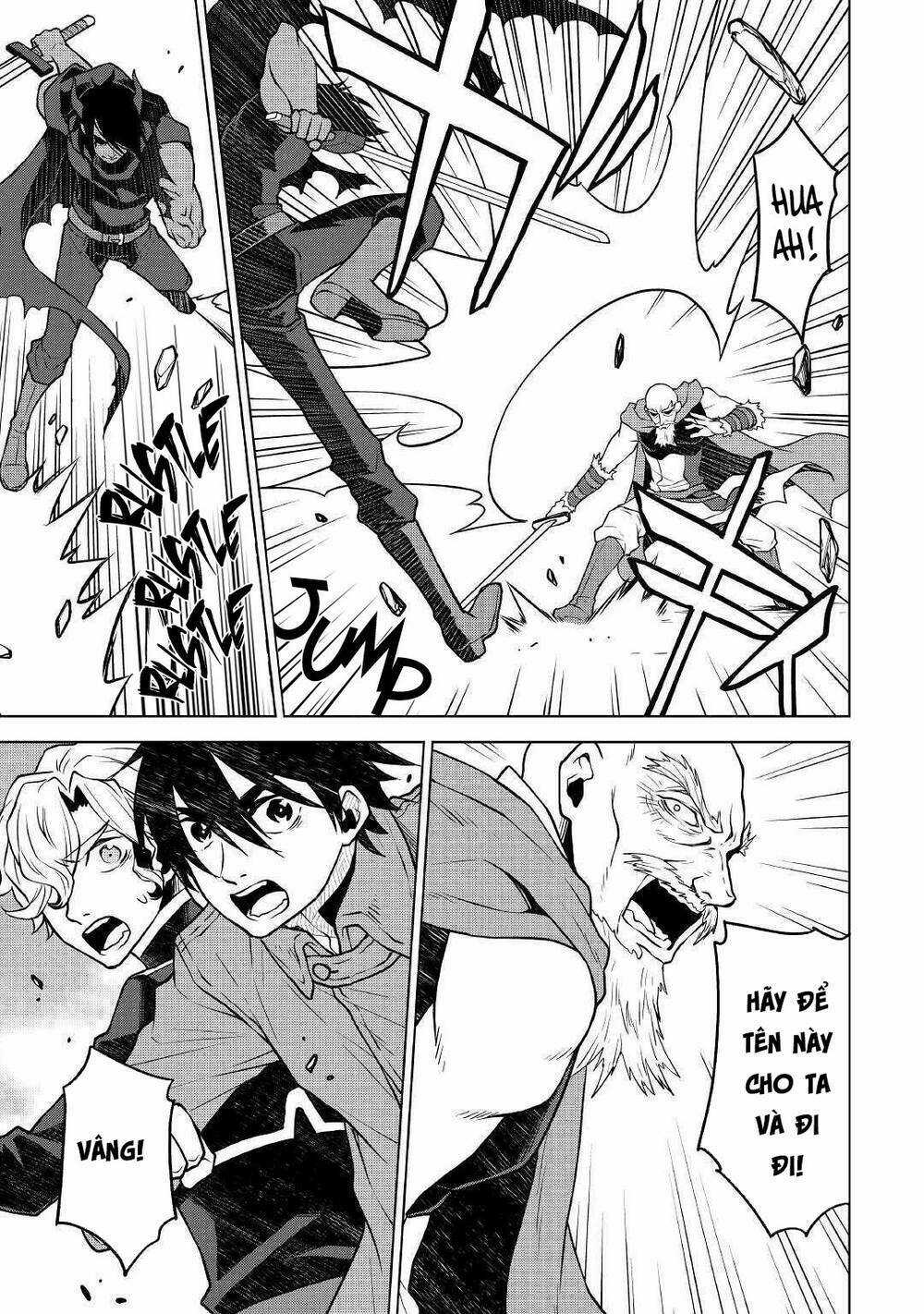 Hiraheishi Wa Kako Wo Yumemiru Chapter 47 trang 7