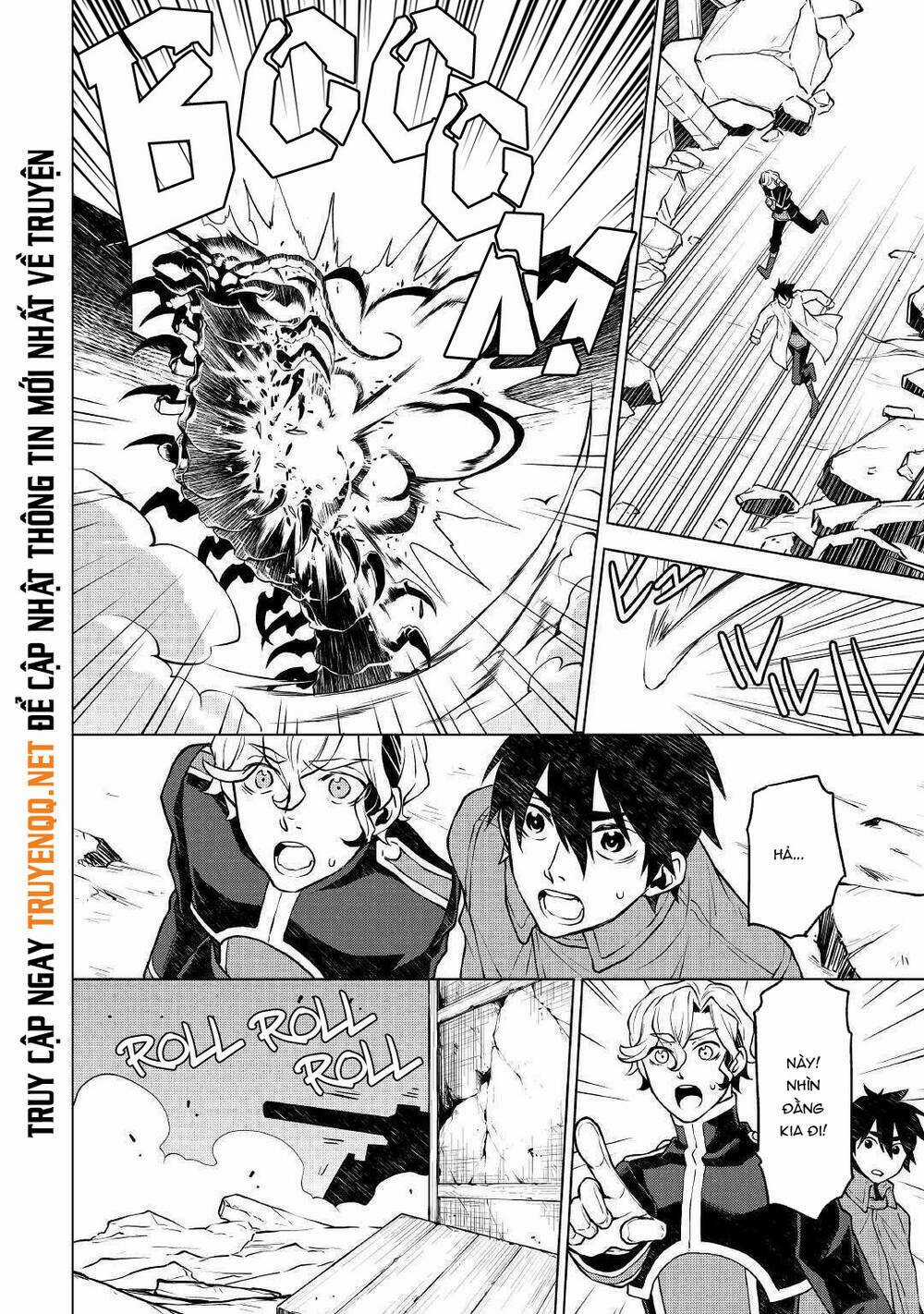 Hiraheishi Wa Kako Wo Yumemiru Chapter 47 trang 8