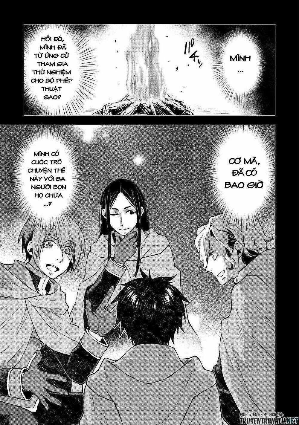 Hiraheishi Wa Kako Wo Yumemiru Chapter 48 trang 11