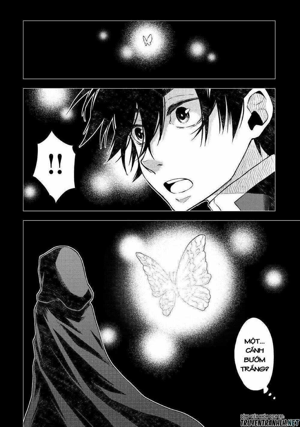 Hiraheishi Wa Kako Wo Yumemiru Chapter 48 trang 12