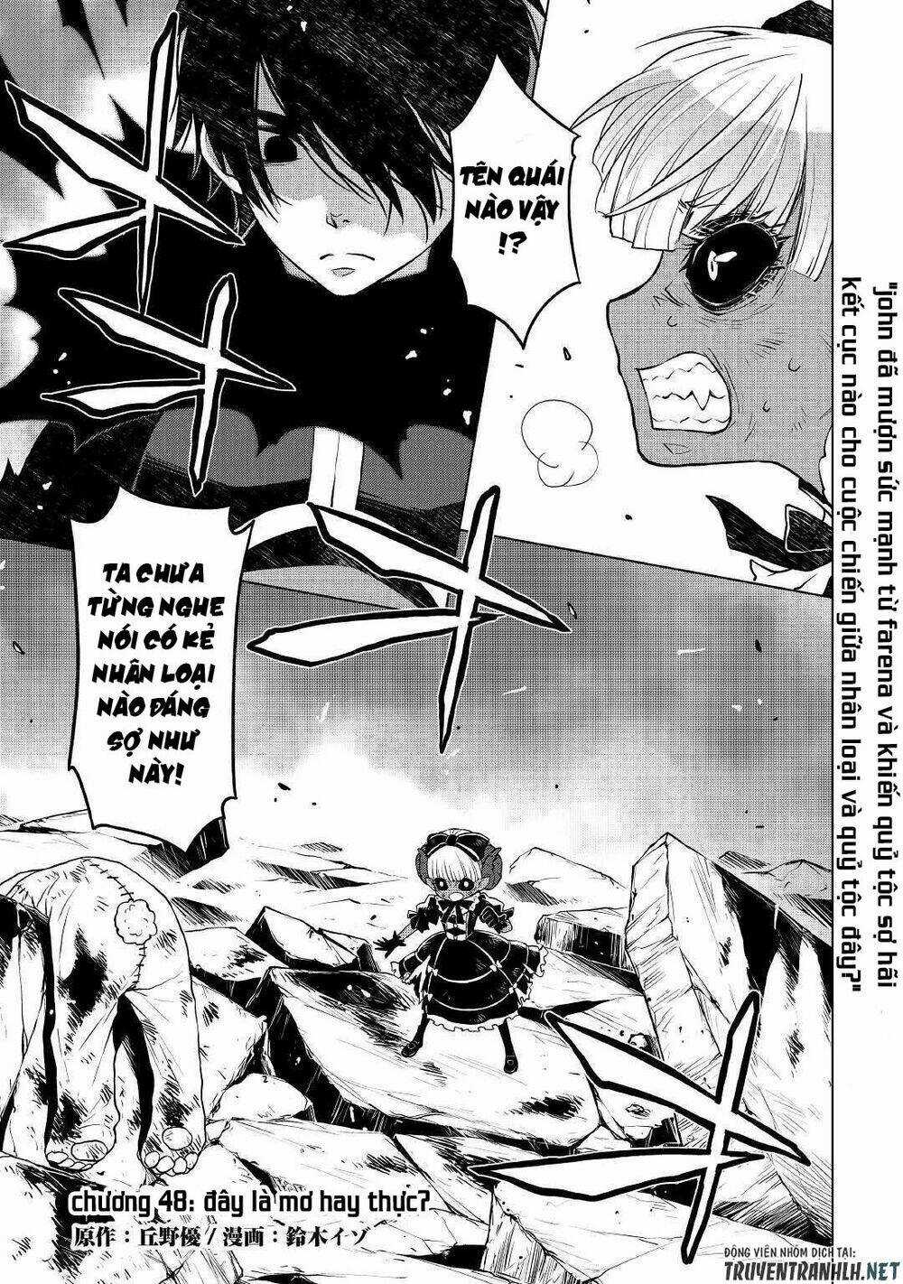 Hiraheishi Wa Kako Wo Yumemiru Chapter 48 trang 3