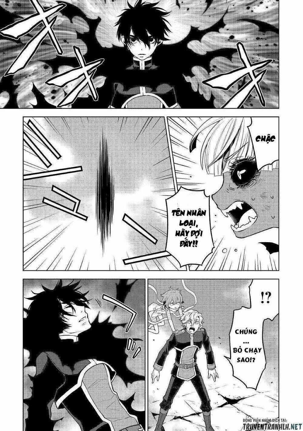 Hiraheishi Wa Kako Wo Yumemiru Chapter 48 trang 5