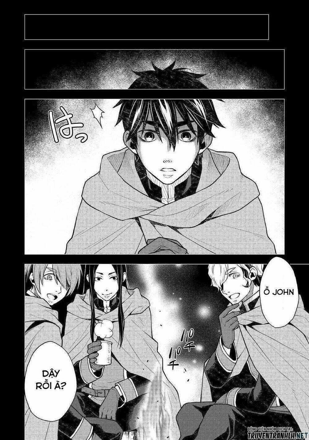 Hiraheishi Wa Kako Wo Yumemiru Chapter 48 trang 8