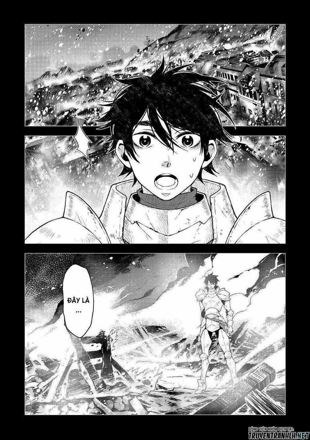 Hiraheishi Wa Kako Wo Yumemiru Chapter 49 trang 10