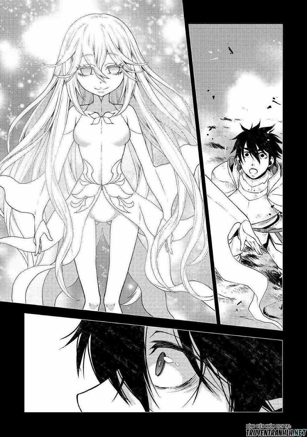 Hiraheishi Wa Kako Wo Yumemiru Chapter 49 trang 11