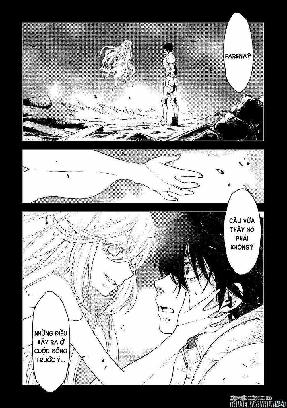 Hiraheishi Wa Kako Wo Yumemiru Chapter 49 trang 12
