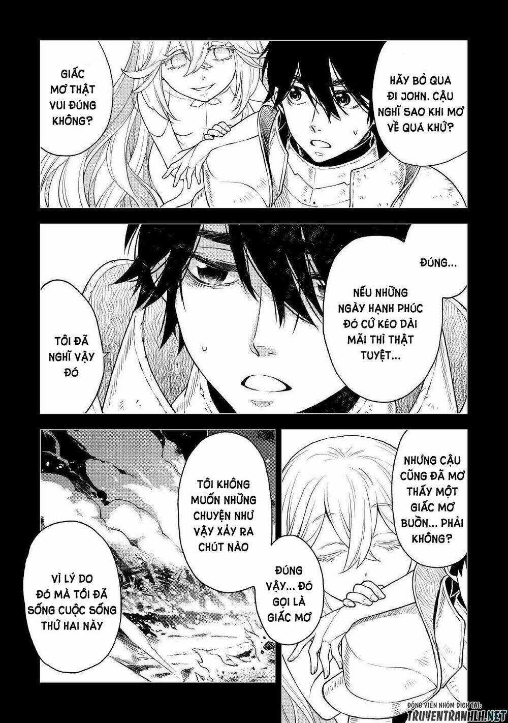 Hiraheishi Wa Kako Wo Yumemiru Chapter 49 trang 15