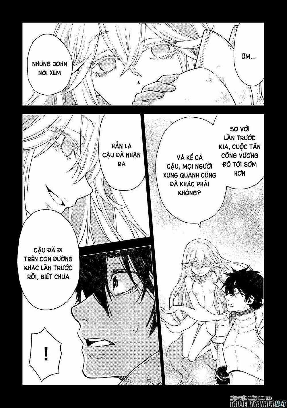 Hiraheishi Wa Kako Wo Yumemiru Chapter 49 trang 16