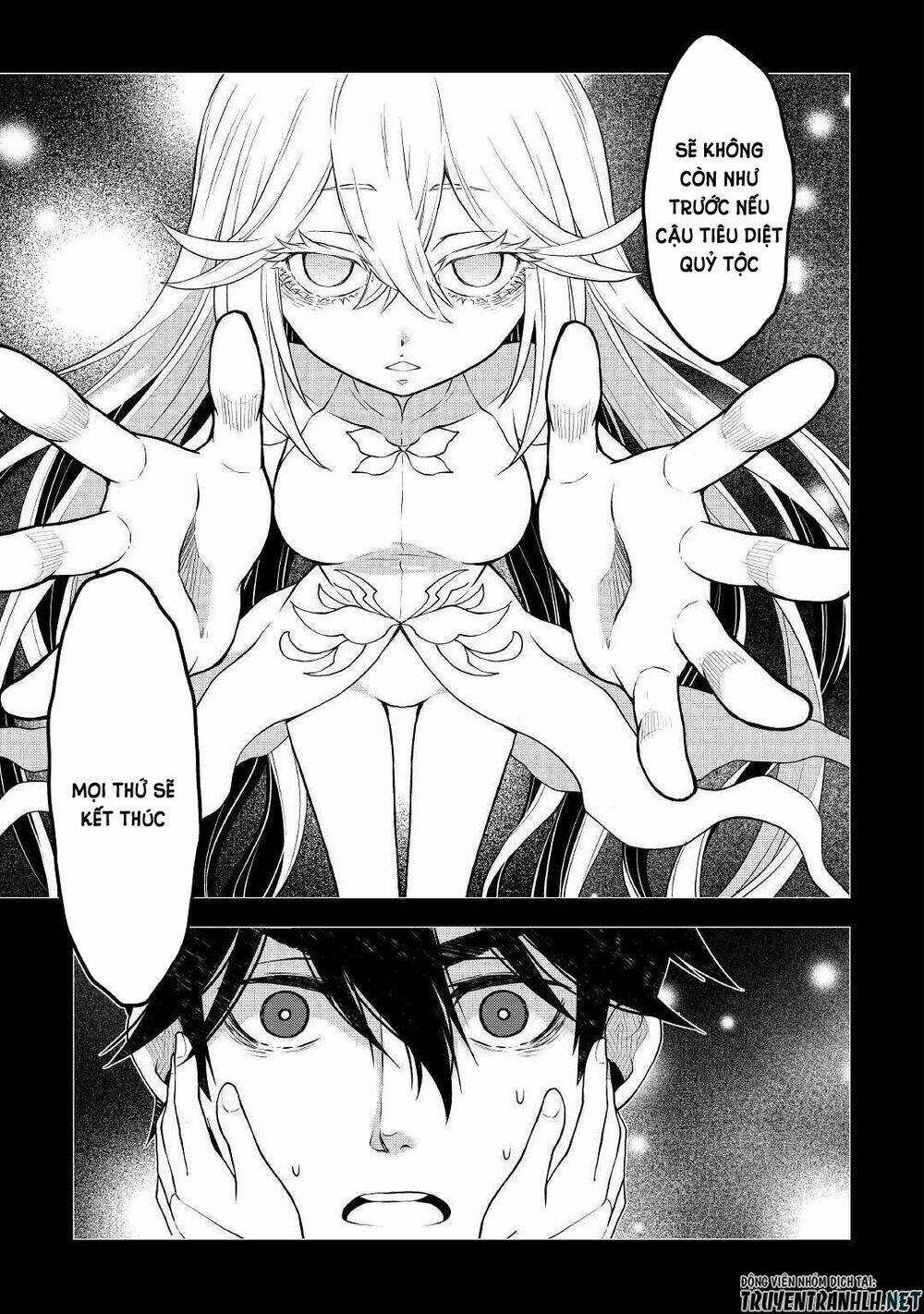 Hiraheishi Wa Kako Wo Yumemiru Chapter 49 trang 17