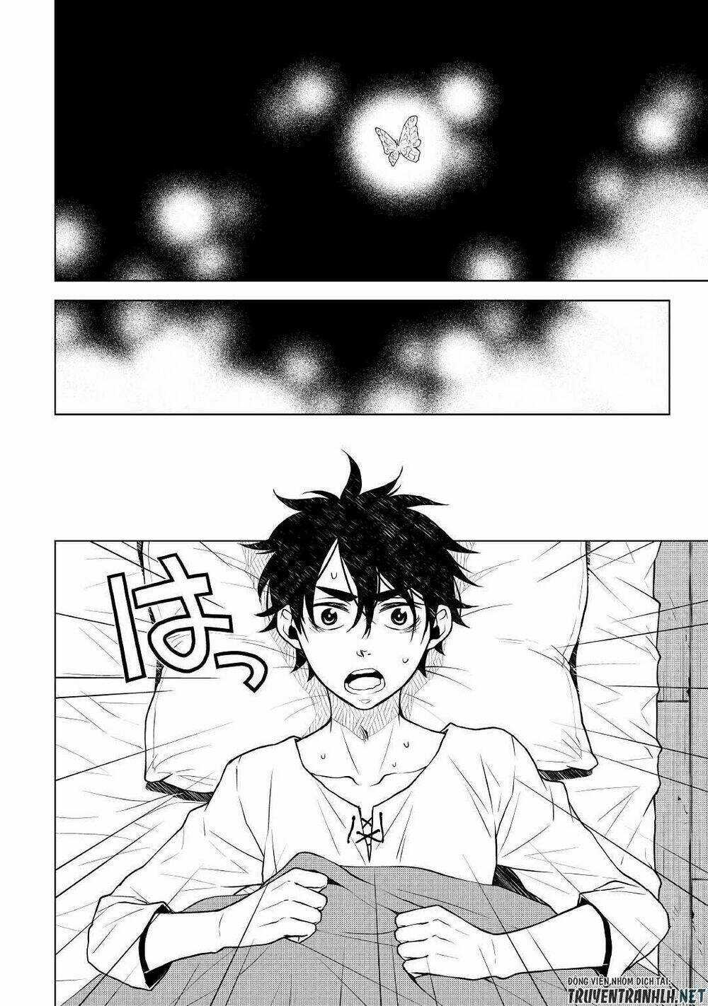 Hiraheishi Wa Kako Wo Yumemiru Chapter 49 trang 18