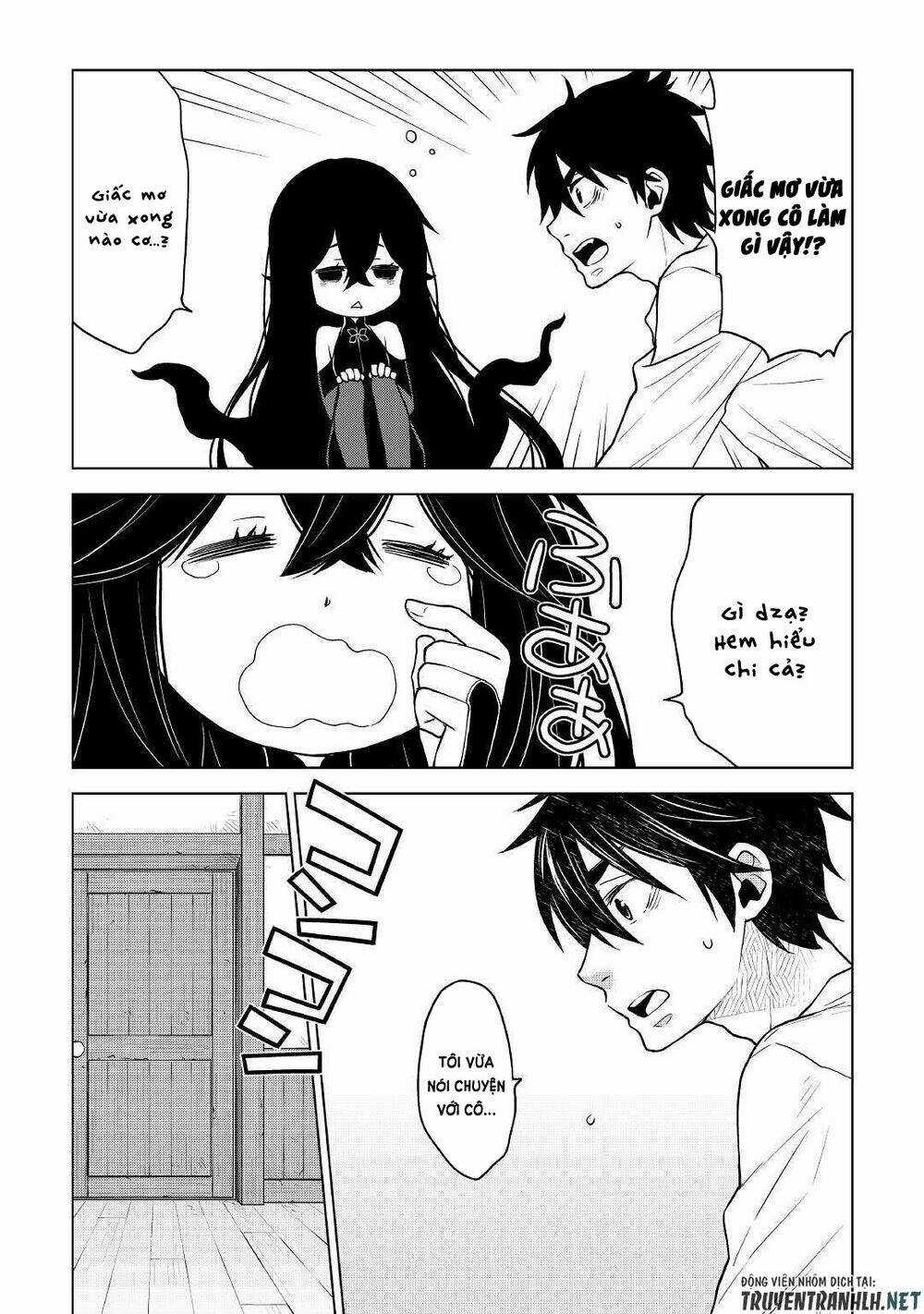 Hiraheishi Wa Kako Wo Yumemiru Chapter 49 trang 20