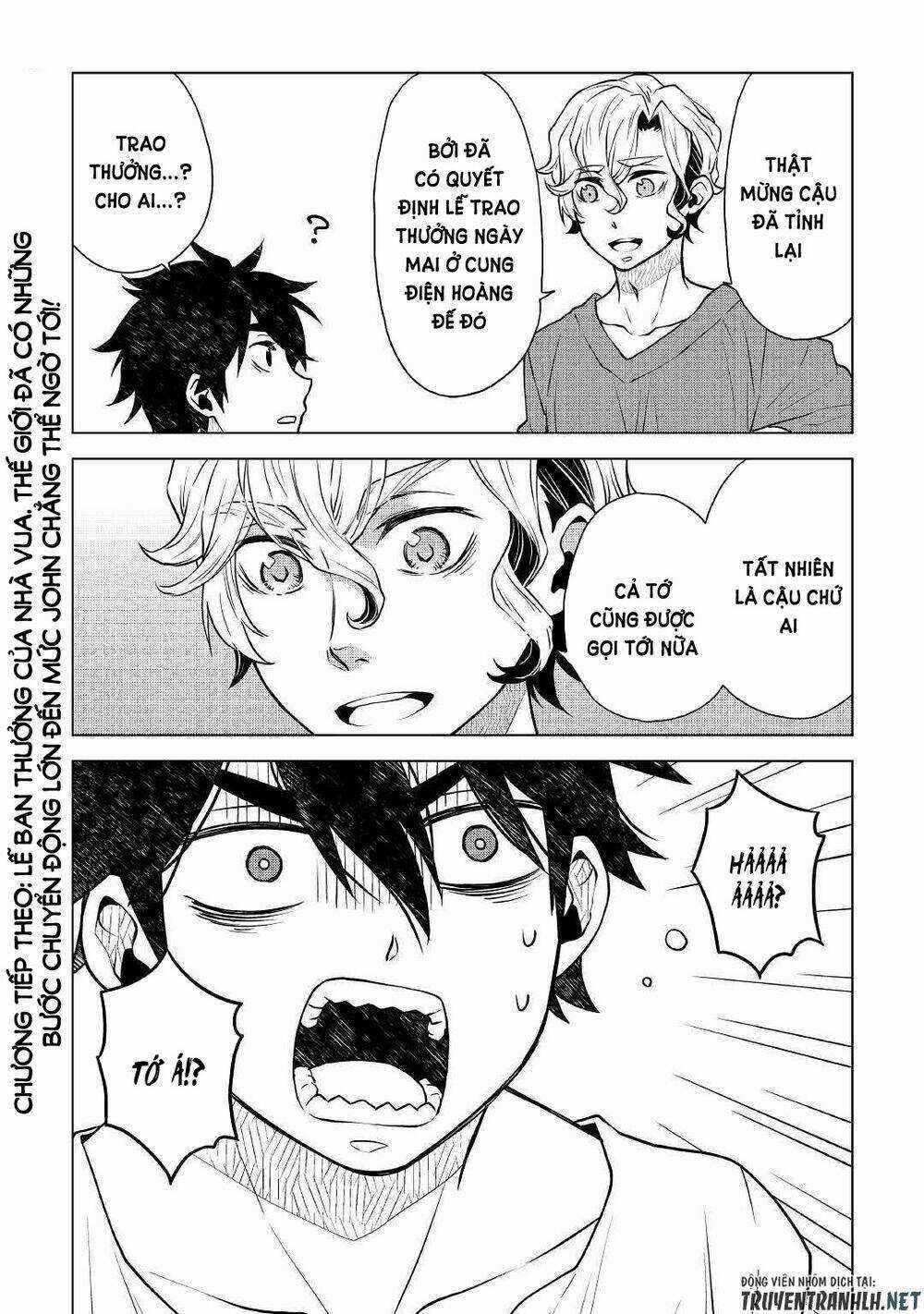 Hiraheishi Wa Kako Wo Yumemiru Chapter 49 trang 22