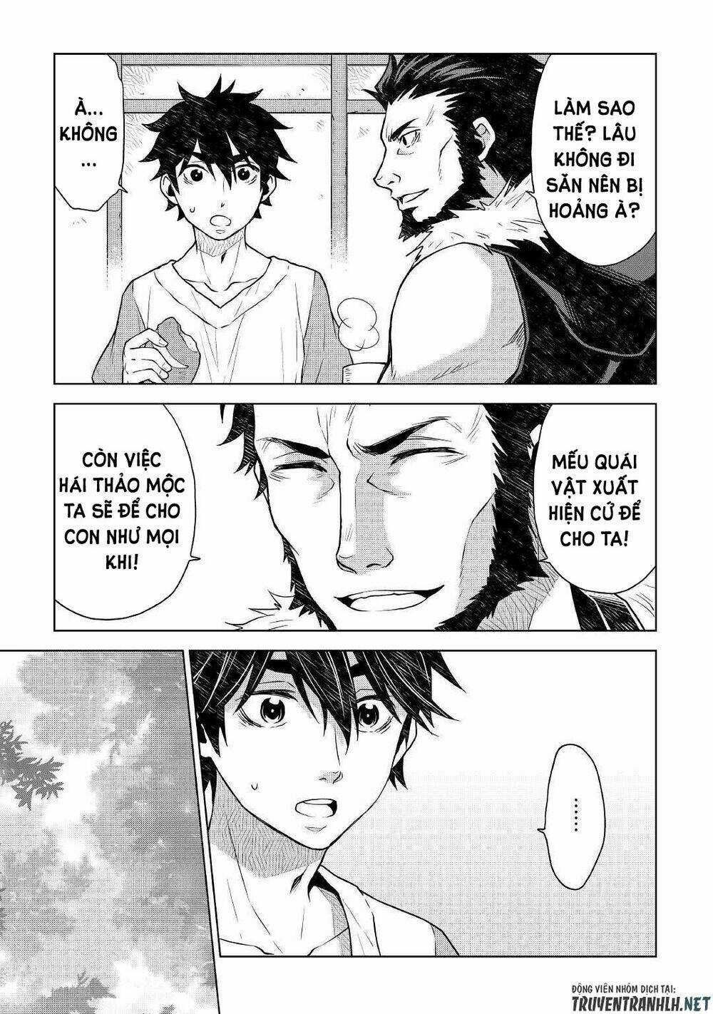 Hiraheishi Wa Kako Wo Yumemiru Chapter 49 trang 4