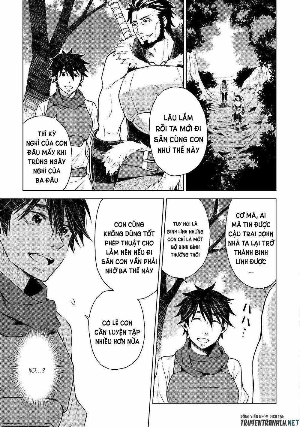 Hiraheishi Wa Kako Wo Yumemiru Chapter 49 trang 5