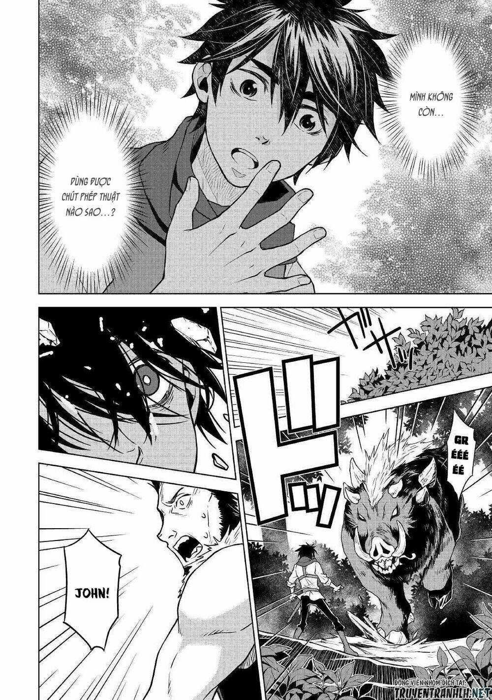 Hiraheishi Wa Kako Wo Yumemiru Chapter 49 trang 6