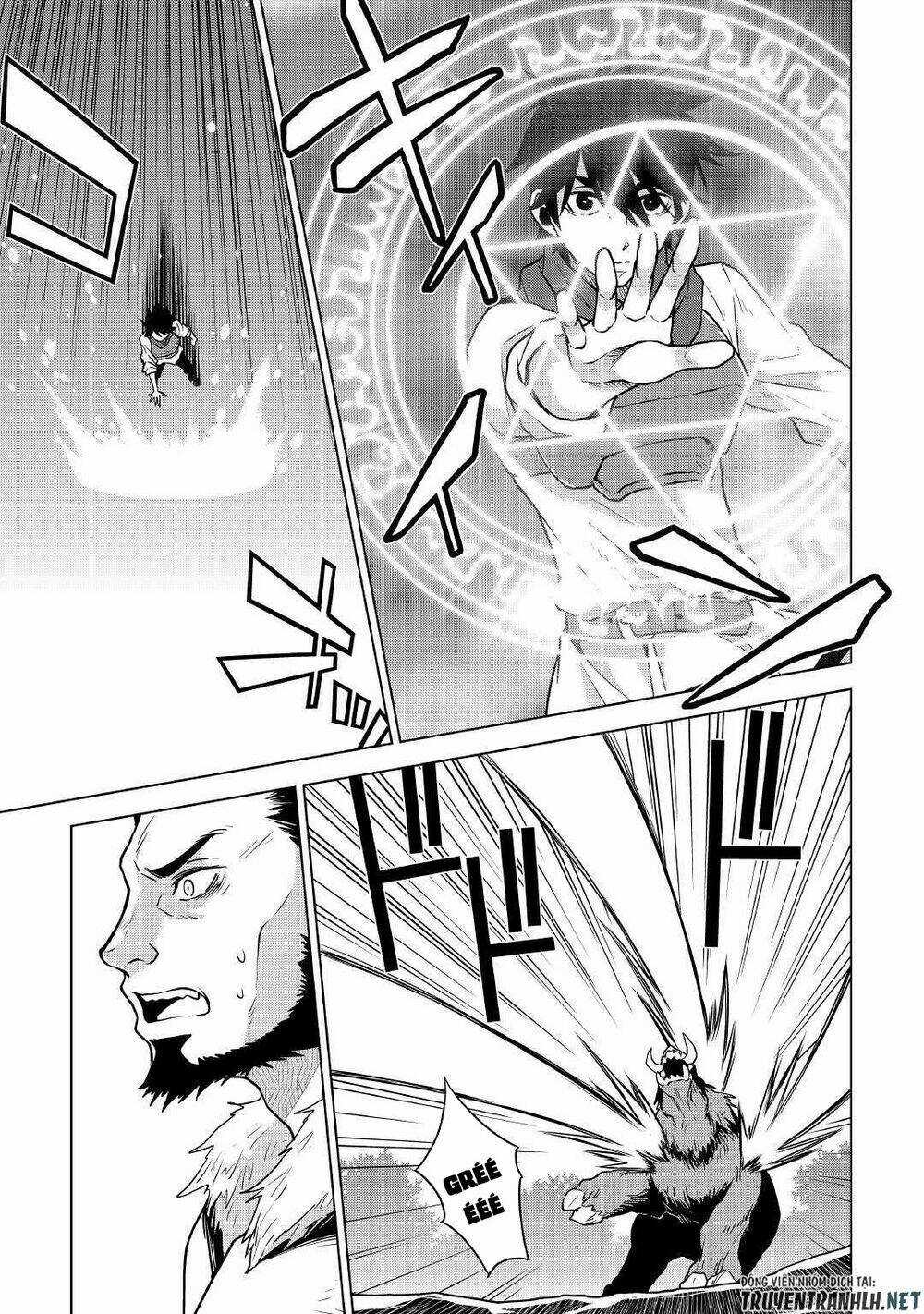Hiraheishi Wa Kako Wo Yumemiru Chapter 49 trang 7
