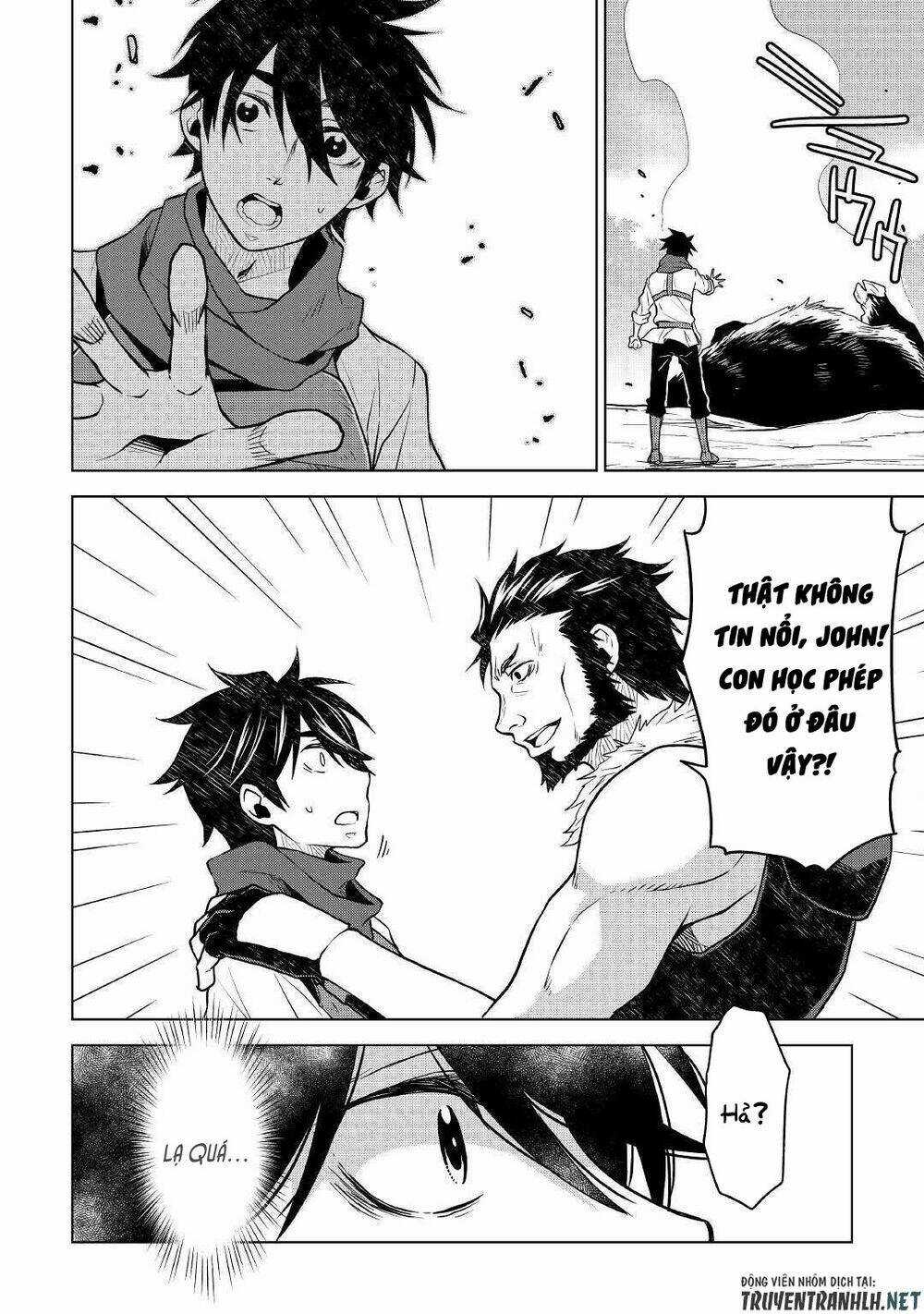 Hiraheishi Wa Kako Wo Yumemiru Chapter 49 trang 8