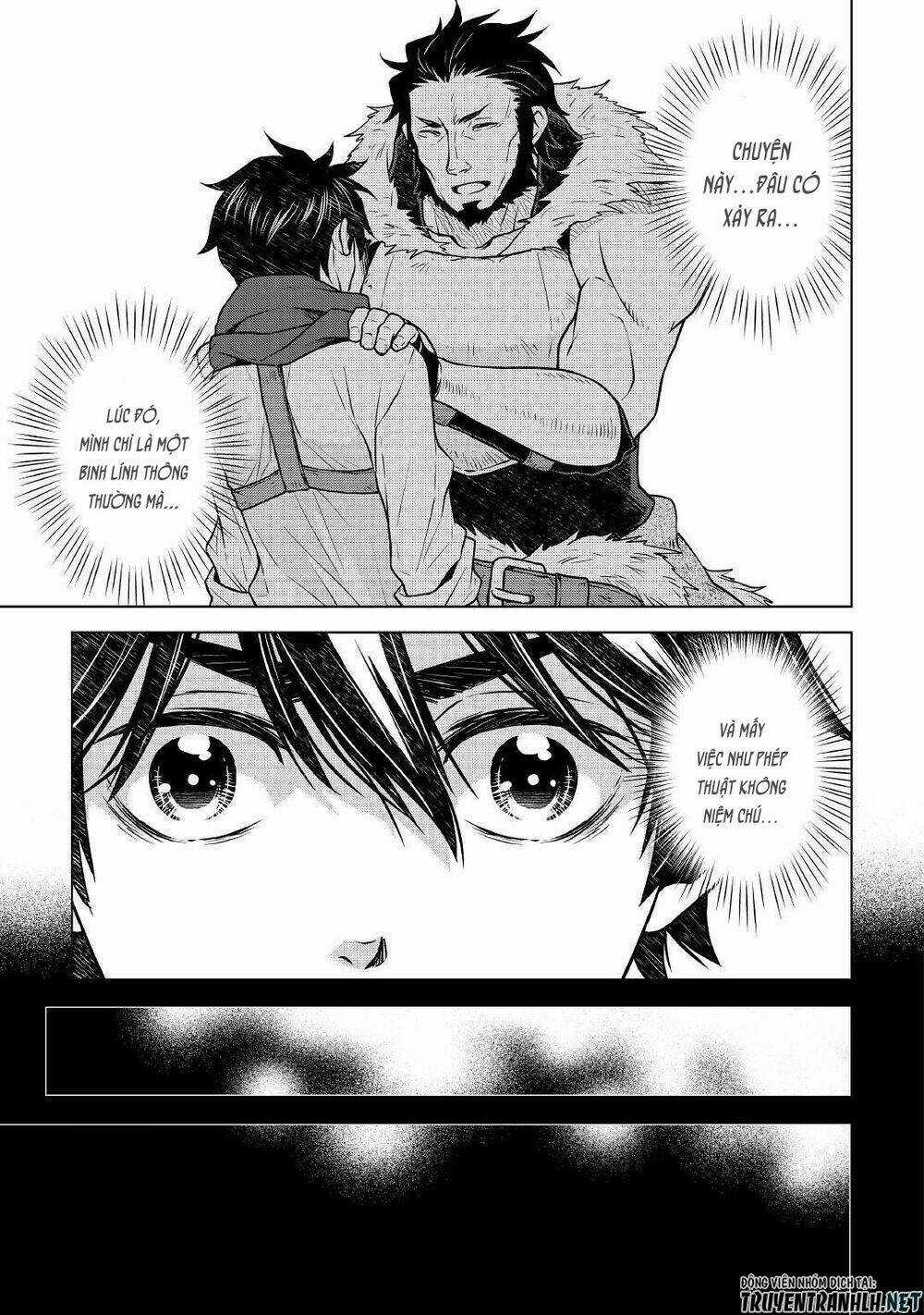 Hiraheishi Wa Kako Wo Yumemiru Chapter 49 trang 9