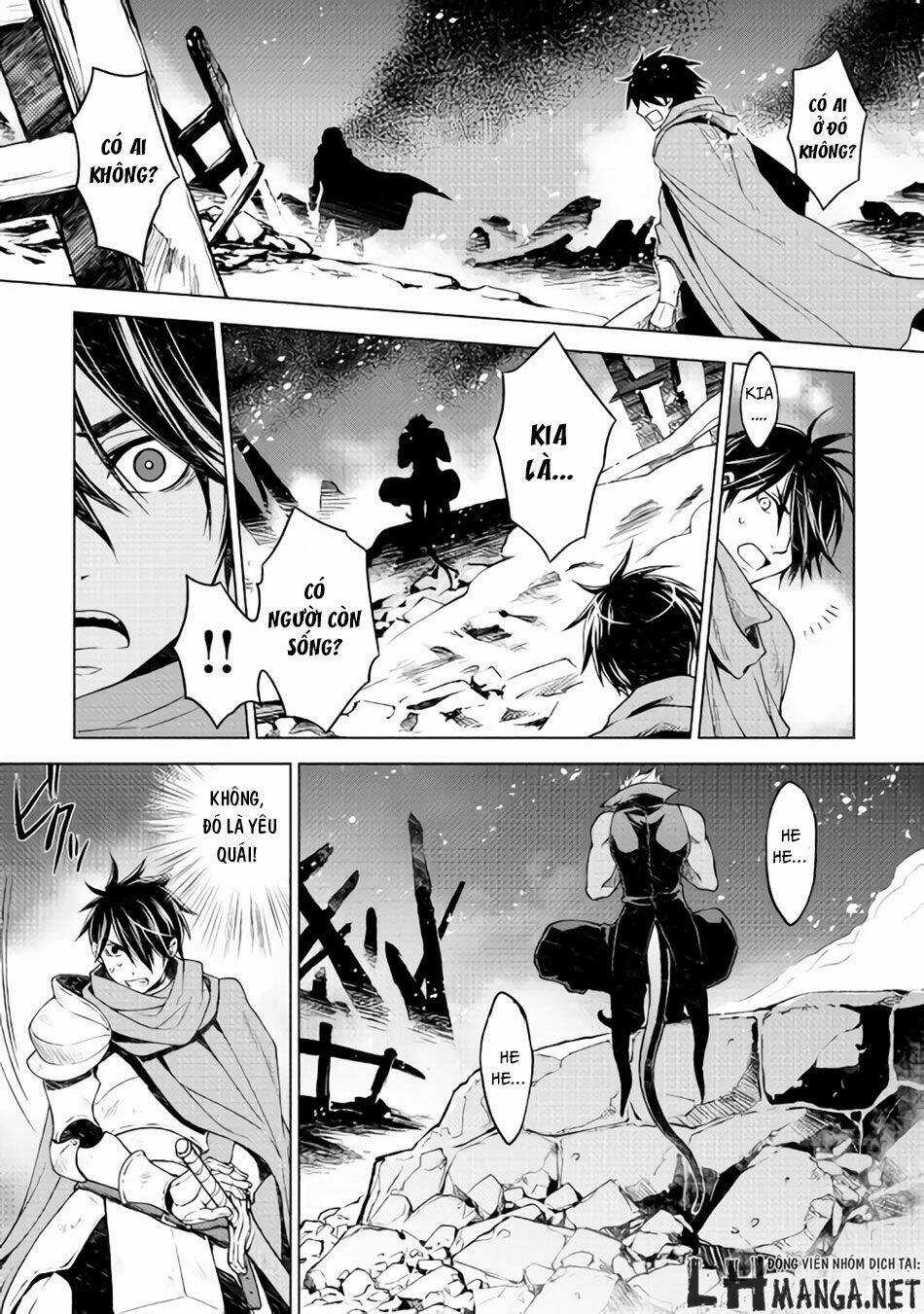 Hiraheishi Wa Kako Wo Yumemiru Chapter 5 trang 16