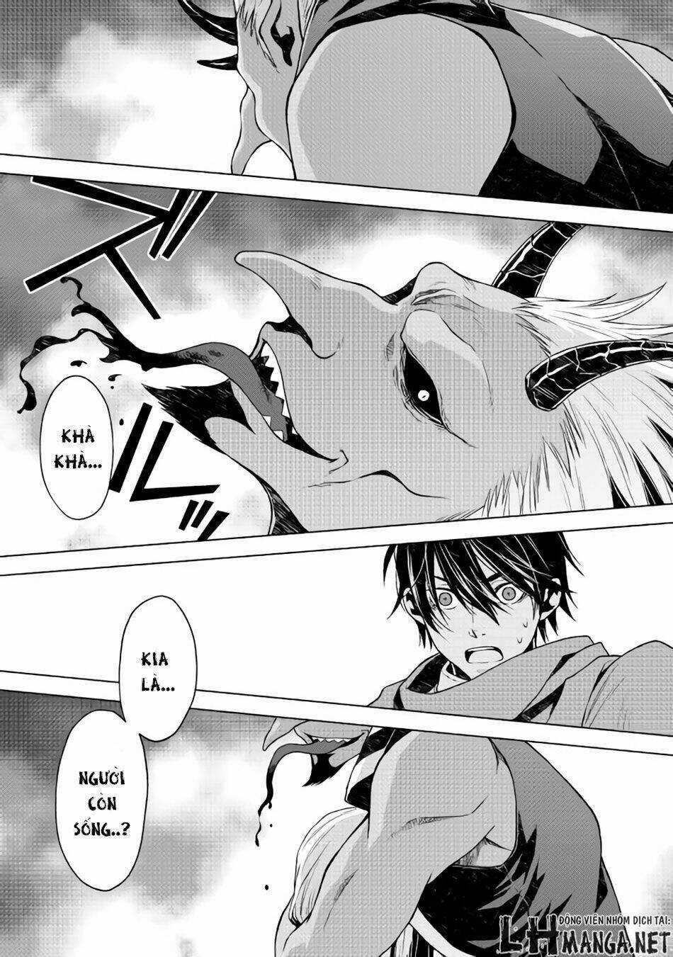 Hiraheishi Wa Kako Wo Yumemiru Chapter 5 trang 17