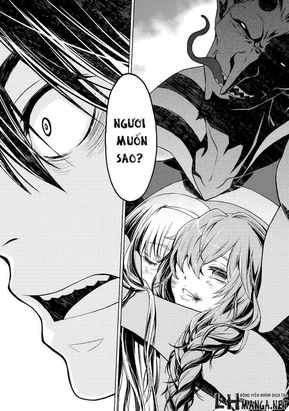 Hiraheishi Wa Kako Wo Yumemiru Chapter 5 trang 18