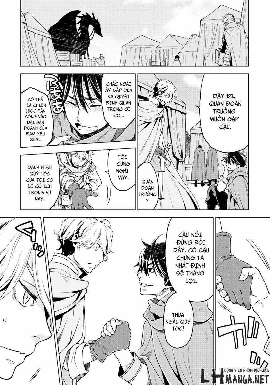 Hiraheishi Wa Kako Wo Yumemiru Chapter 5 trang 2