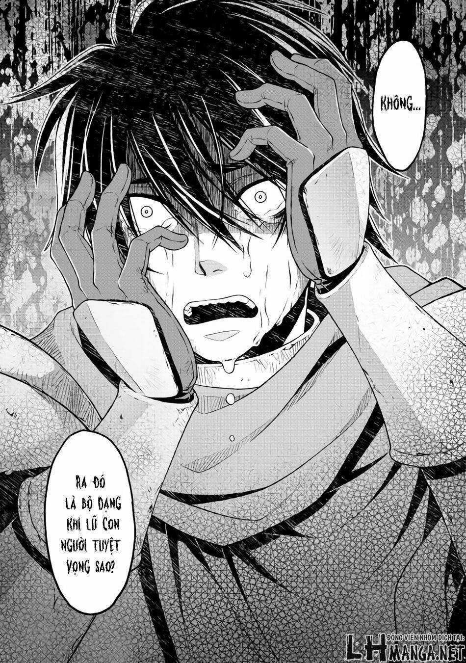 Hiraheishi Wa Kako Wo Yumemiru Chapter 5 trang 20