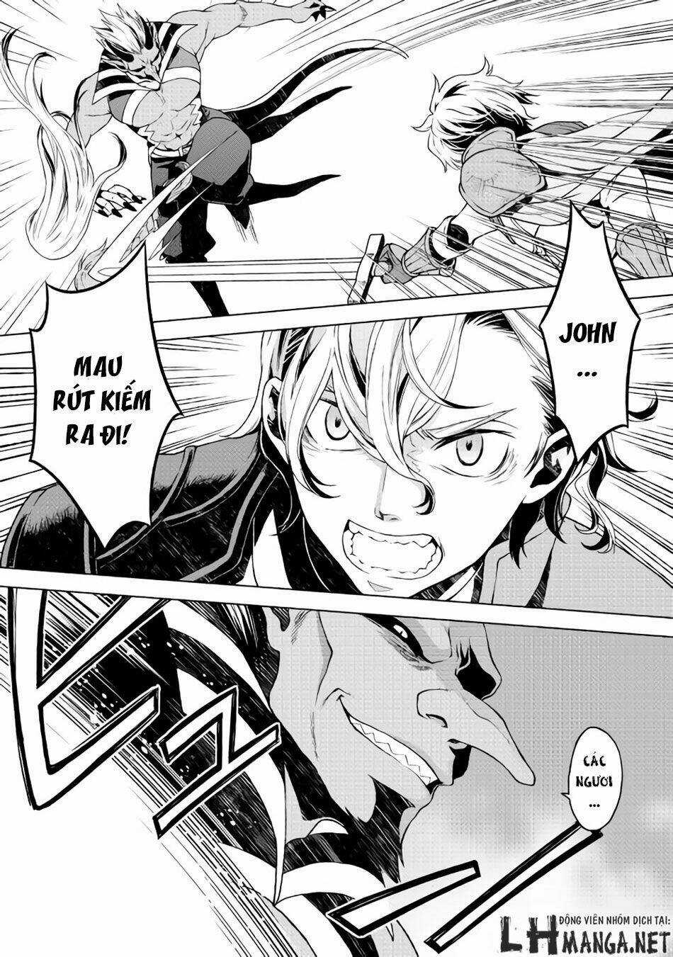 Hiraheishi Wa Kako Wo Yumemiru Chapter 5 trang 21