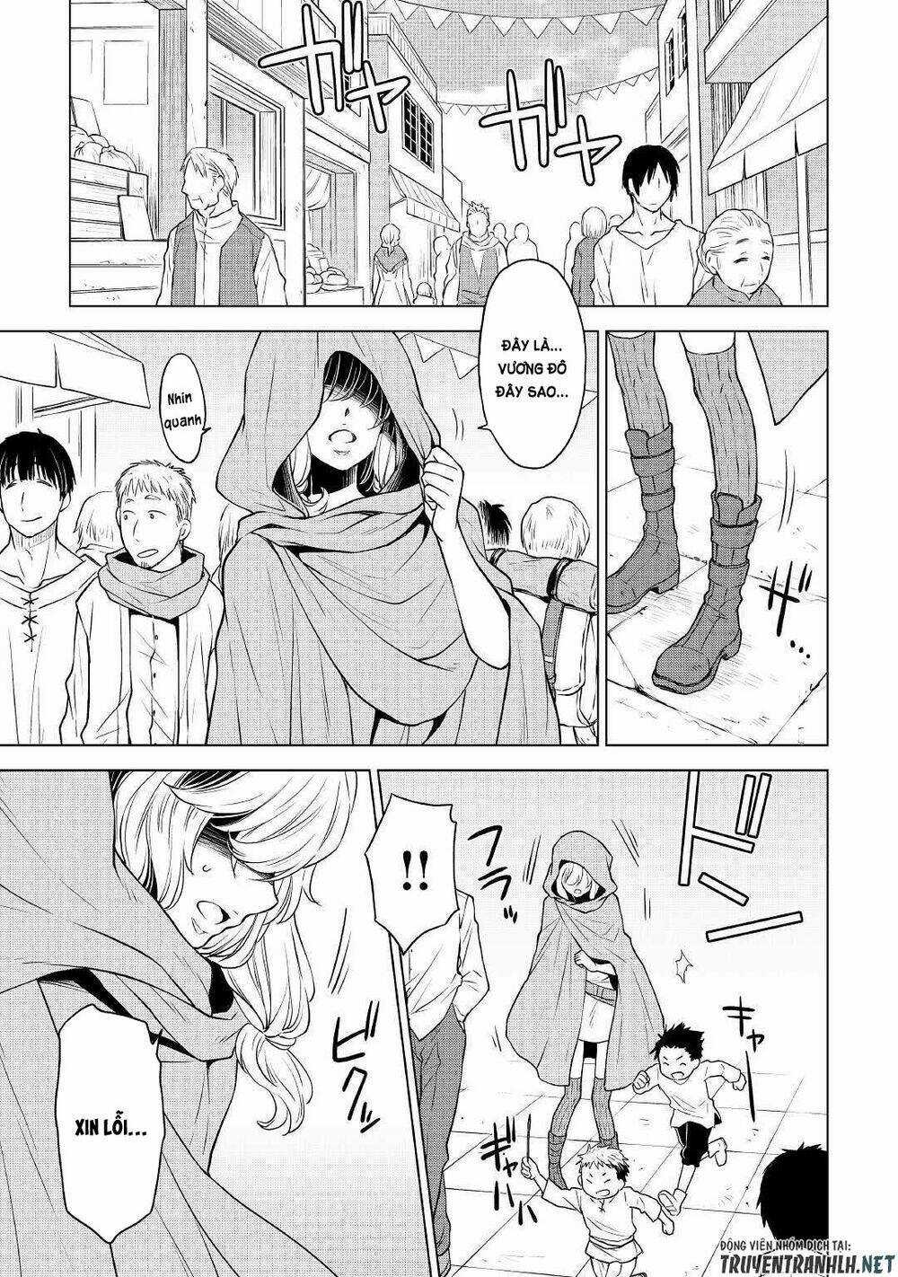 Hiraheishi Wa Kako Wo Yumemiru Chapter 50 trang 19