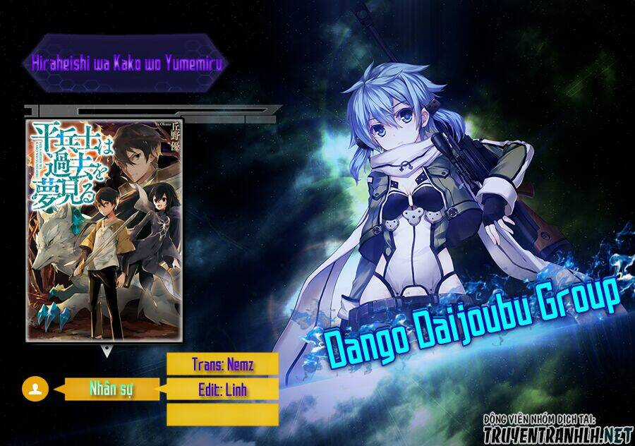 Hiraheishi Wa Kako Wo Yumemiru Chapter 50 trang 2