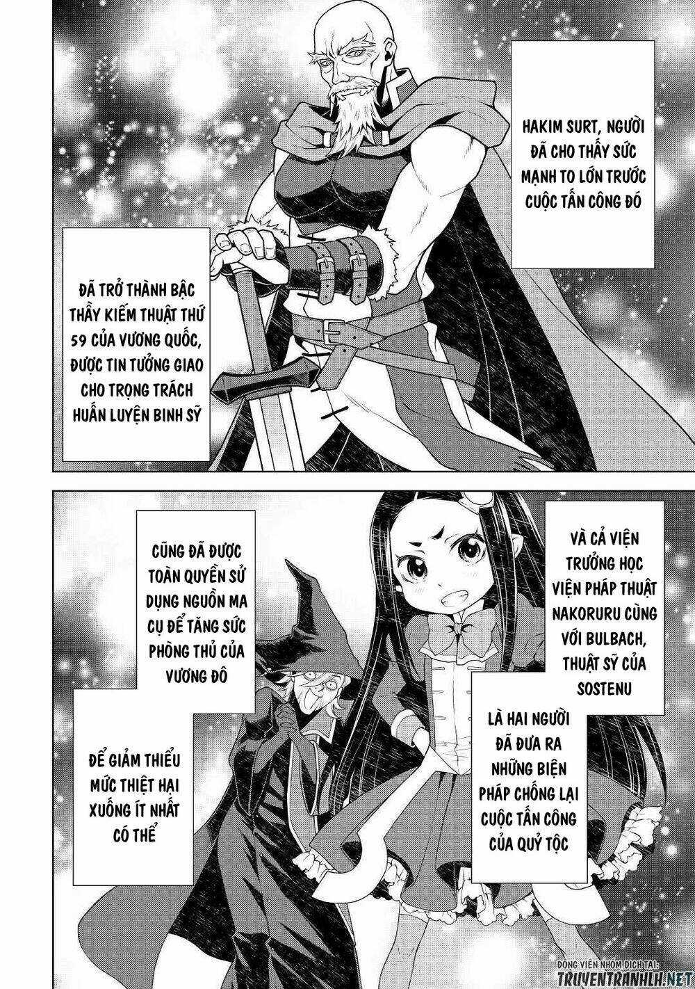 Hiraheishi Wa Kako Wo Yumemiru Chapter 50 trang 4
