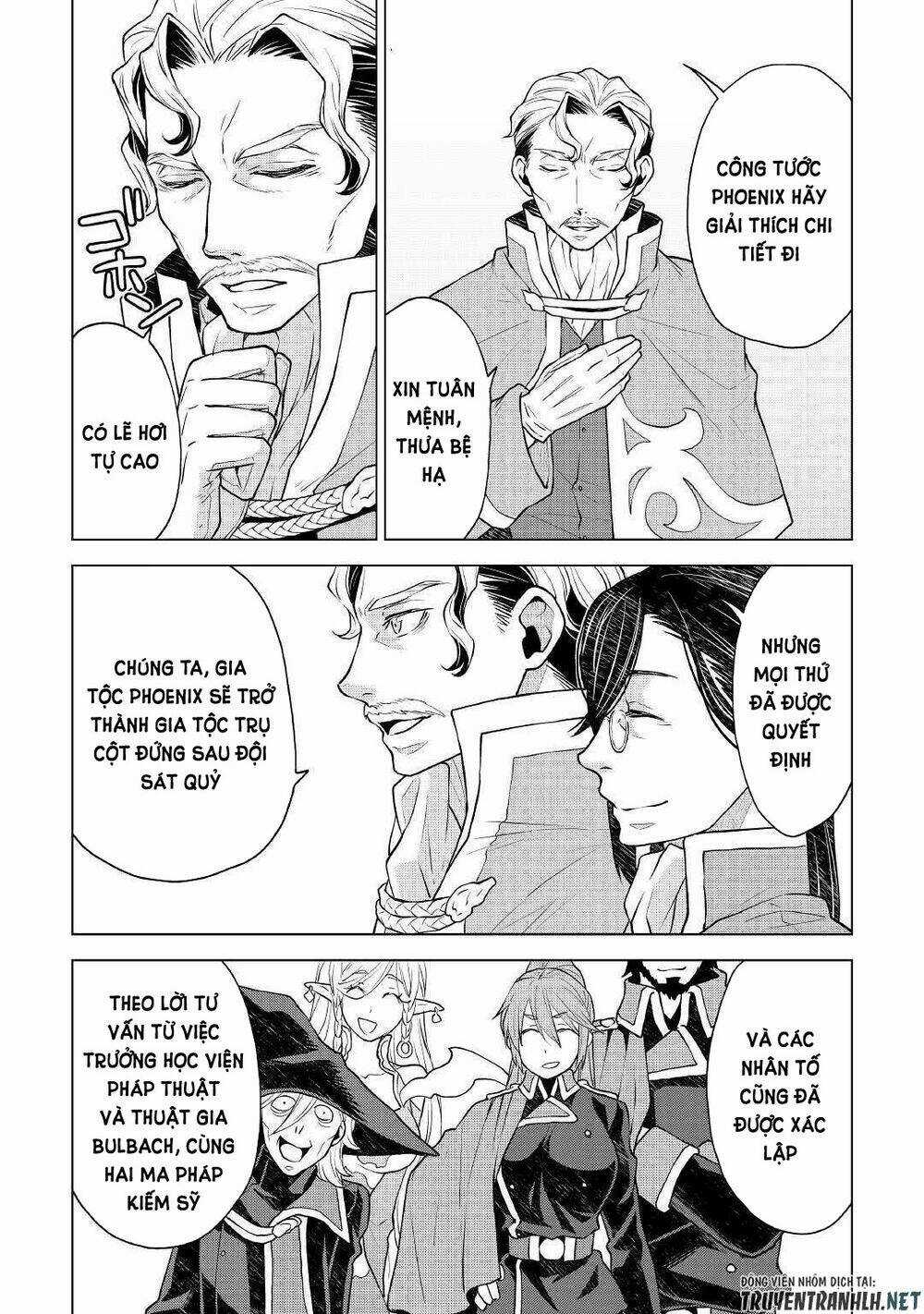 Hiraheishi Wa Kako Wo Yumemiru Chapter 50 trang 8